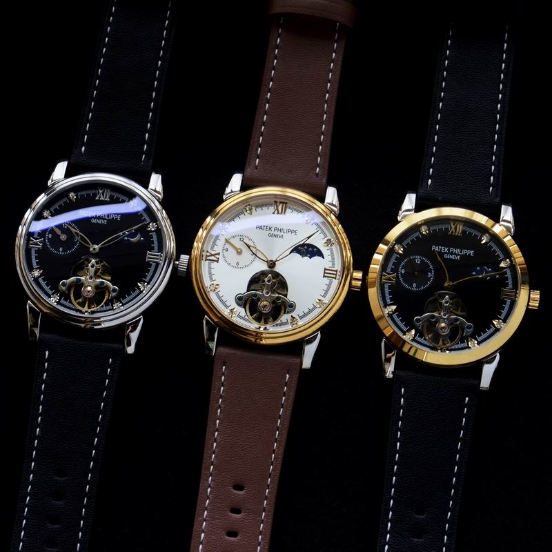 Patek Philippe 43mm 081623